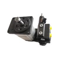 Moteur de fan hydraulique de l'excavatrice R485 R485-9 R385-9 Hyundai