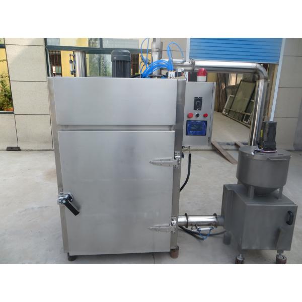 Sausage Smoking Meat Processing Machines