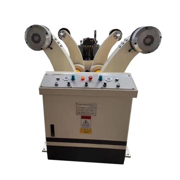 Рифленый - производственная линия 380V 50HZ доски и высокая эффективность