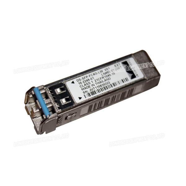 Transceptor DS-SFP-FC4G-LW multimodo 1000BASE-LX 1/2/4gb/s 10km 1310nm SFP