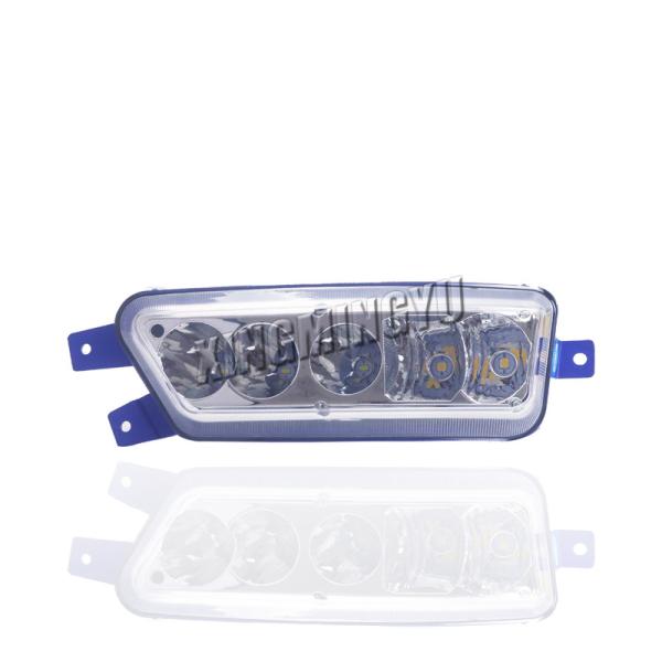 Truck Fog Light For Jiefang JH6 Truck Faw Spare Parts 3732020-1063 3732015-1063