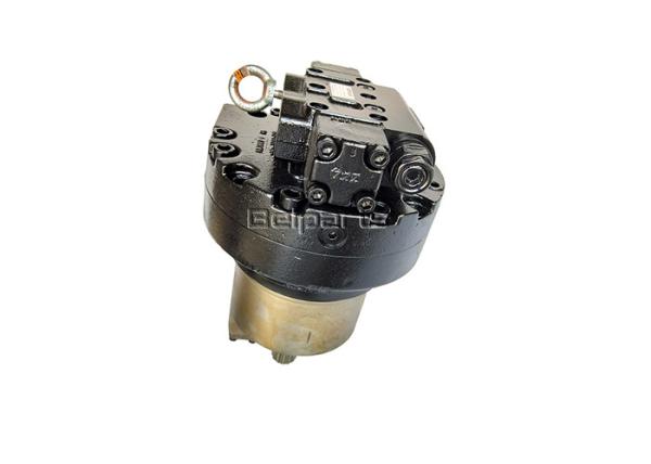 Montagem hidráulica do motor E330C do curso da máquina escavadora 7Y4238
