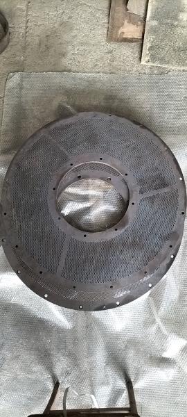 Hydro Pulping Machine Hydro Pulper Pulping Equipment Paper Making Equipment Sieve Plate Of Pulper