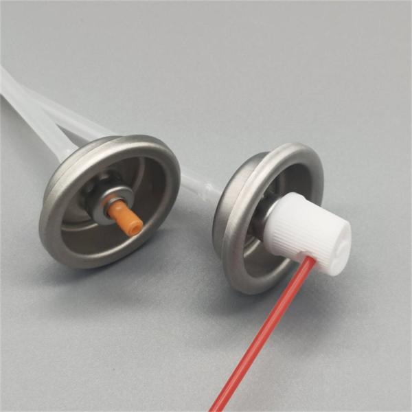 Oil-Based Insect Control Valve For Aerosol Pest Control Spray, Precision Dispensing Component For Household And Agricultural Pest Control Applications