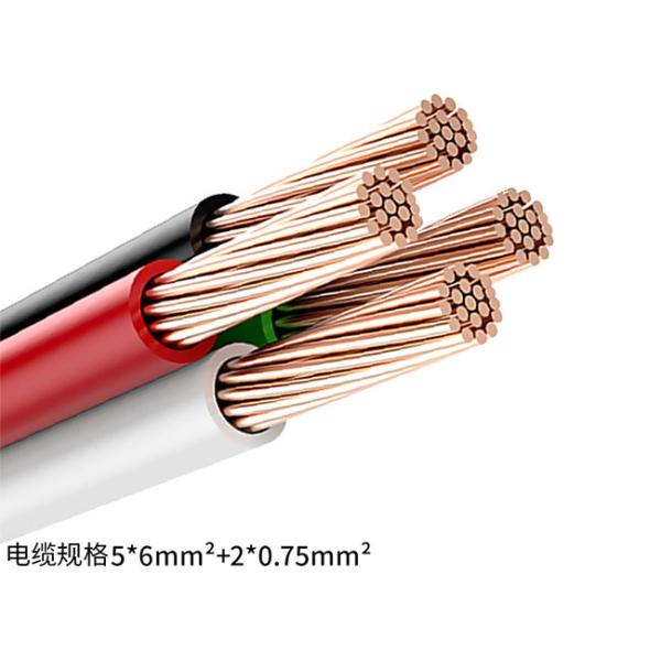 IP67 7kw EV Charging Point Home Wallbox Charger 5 Level Current Regulation