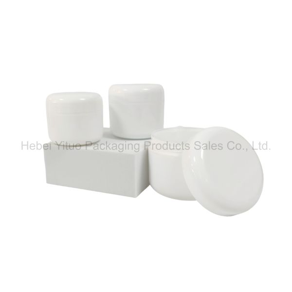 Customization Customize Cosmetic Cream Jar Colour Ecofriendly Materials For Skincare