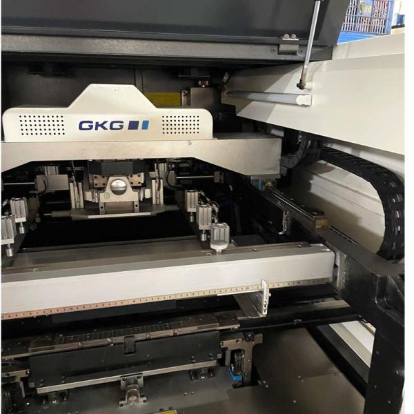smt gkg g9 трафаретит принтер
