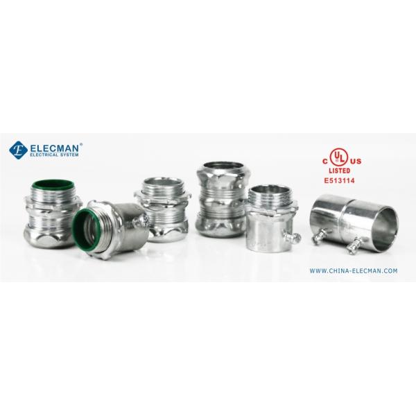 Стальной тип setscrew соединения EMT - дюйм 2 до 1/2