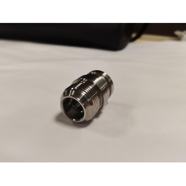 Точность CNC нержавеющей стали обрабатывая соединитель компонентов буровой вышки