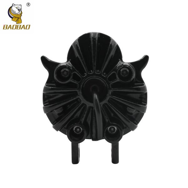 3 Beam Owl Dual Flashing Color Motorbike Spotlight Lamp Offroad Light