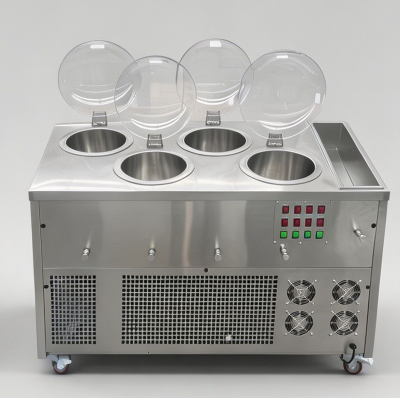 Gelato Machine