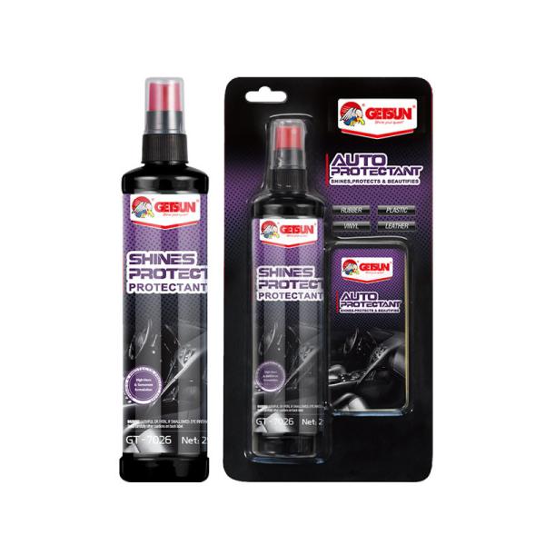 GETSUN Shine Enhancer for Dashboards Doors and Panels Protectant