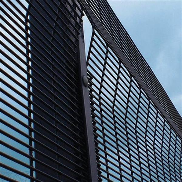 1X3X8 Gauge Metal Industrial 358 Mesh Fencing 2m 3m 4m
