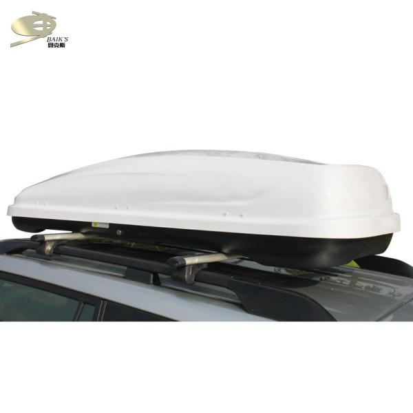 700l Aluminum Car Roof Luggage Carrier Anti Uv Cargo Storage Rack