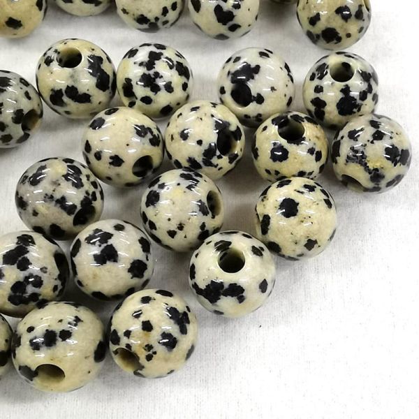 3mm - 50mm Natural Gemstone Beads Polished For Jewelry Apparel Accessories
