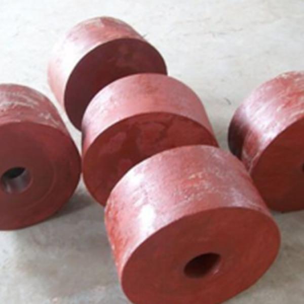 Grinding roller: accessory, high manganese steel, new composite material, wear-resistant, etc.