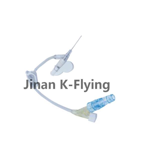 Сбалансированная игла 26G давления устранимая Indwelling