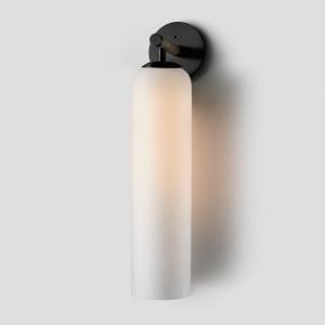 Modern Float Hover Wall Sconce Minimalist Glass Tall Wall Sconce Led Light for