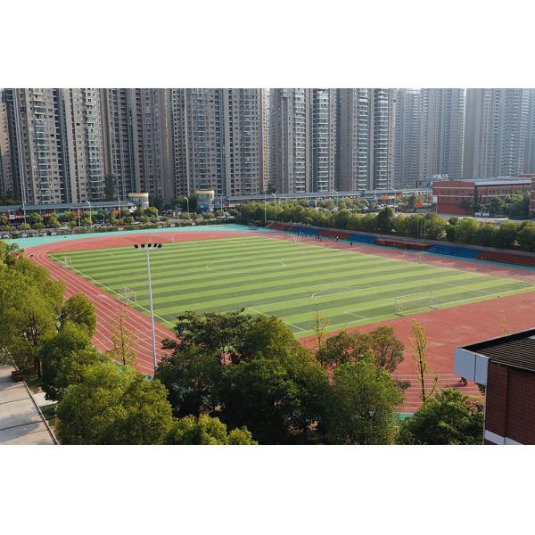 Premium IAAF Certified Prefabricated Running Track for Professional Stadiums - US Manufacturer Direct