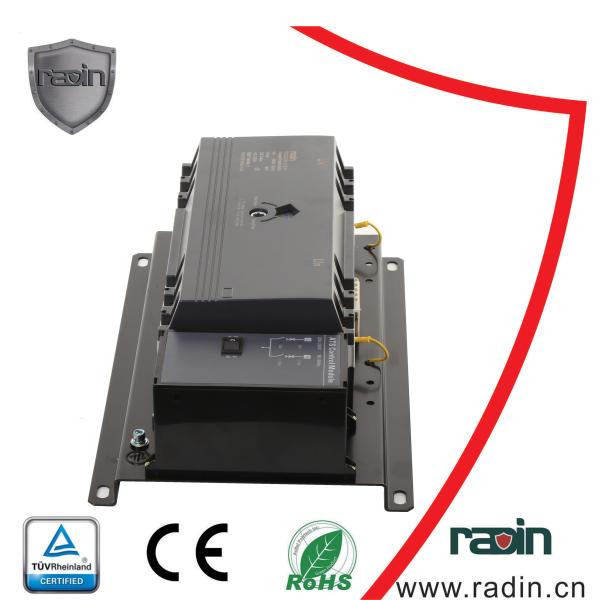 MCCB Inside Load Transfer Switch Intelligent Control Industrial RDQ3NMA