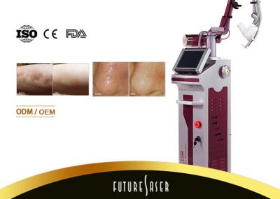 3 Systems Co2 Fractional Laser Machine 10600nm Wavelength For Wrinkle Removal