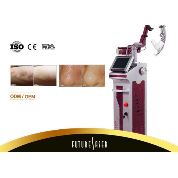 3 Systems Co2 Fractional Laser Machine 10600nm Wavelength For Wrinkle Removal