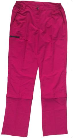 Muti Color Girls Hiking Trousers , Childrens Dress Pants High Protection