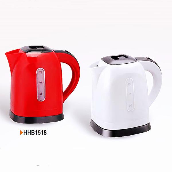 Hotel Stainless Steel Electric Kettle 1.6-2.0L Capacity 0.26mm/0.3mm/0.32mm Thickness