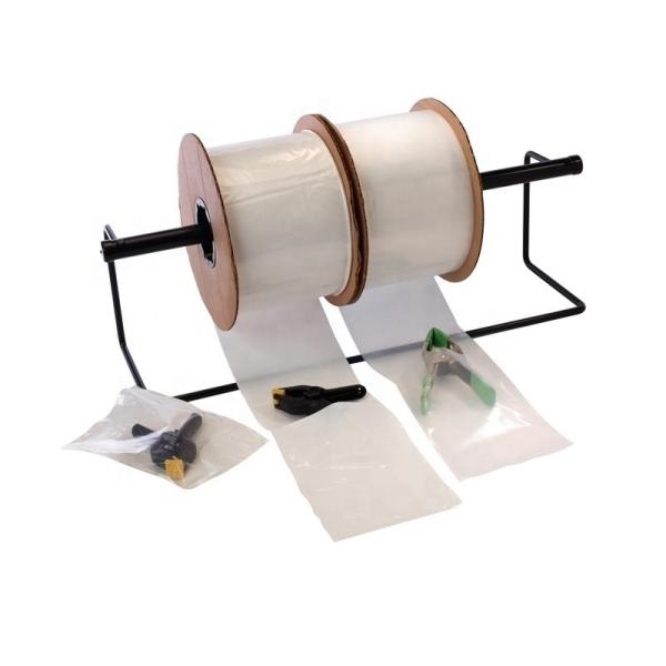 Automatic Packaging LDPE Shrink Bag For Industrial Use And Supermarkets