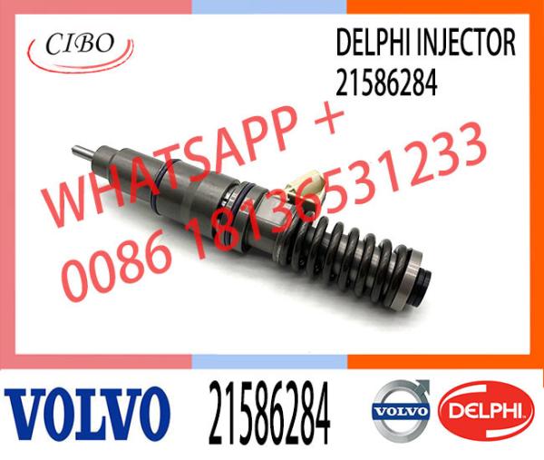 Fuel Injector Overhaul Repair Kits For VOL E1 Injector 20430583 20440388 20500620 21586294 21586284