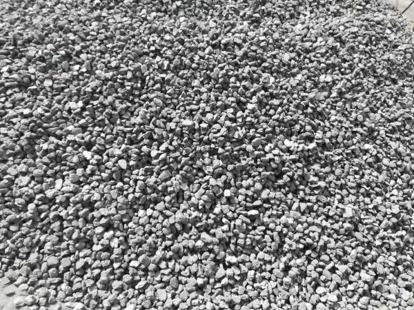 Le bas contenu de S cokéfie semi le minerai pour la production ferro 6-18mm d'alliages 15-35mm