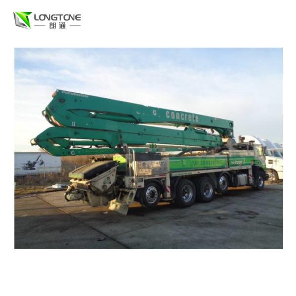 Used SANY 320L Truck Mounted Concrete Pump Condition Used And New