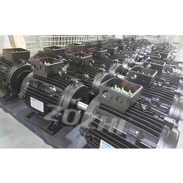 Moteur asynchrone monophasé en aluminium étanche pour pompe de piscine 1500 tr/min 220V 50/60Hz