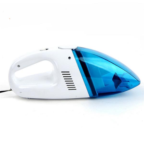 12V Voltage Mini Handheld Portable Vacuum Cleaner With Humanized Design
