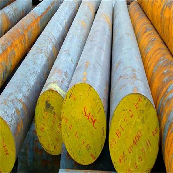 SAE1045 Carbon Steel Bar Hot Rolled / Forged S45C 5.5m 1030 S30C