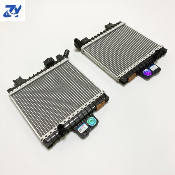 For Lamborghini URUS Intercooler Water tank Radiator OEM 4M0121218F 4M0121218G High-performance Automotive Parts