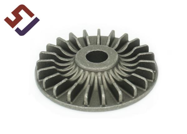 ISO8062 Ra3.2 Stainless Steel Impeller For Sorting Machine