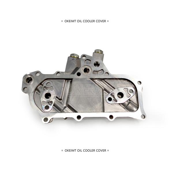 Una cubierta más fresca 21305-43G01 de aceite de Engine Parts BD30 TD27 del excavador de Equiment de los vehículos del precio de fábrica para Nissan