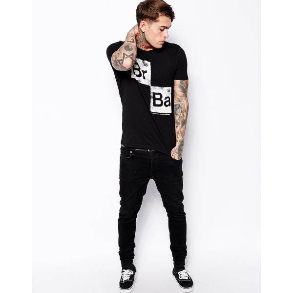 Wholesale 100% premium cotton tee tshirt printing black t-shirt