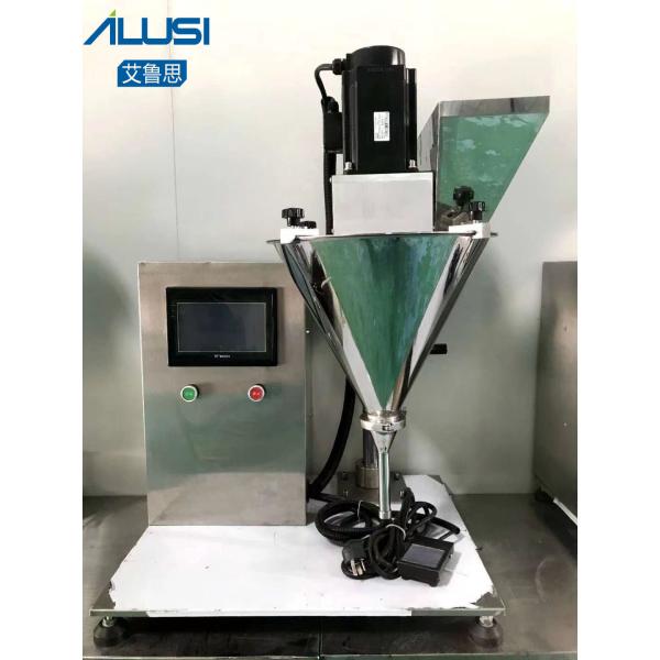 машина завалки порошка кофе молока муки специй бутылки стекла сверла оборудований порошка 8L ручная сухая