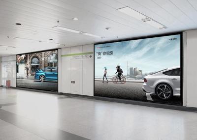 Hd 3840Hz P2.5 d'intérieur affichage à LED l'angle de visualisation large de panneau d'écran