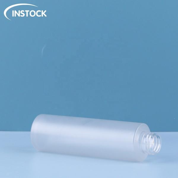 Customizable FDA Approved Recyclable PET Toner Bottle for Skincare Packaging