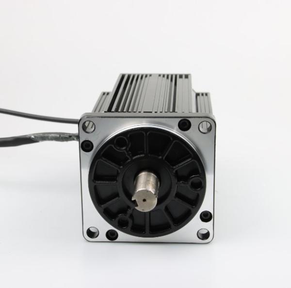 High Speed 5000rpm 3.3N.M 1KW 110mm With Customized Voltage