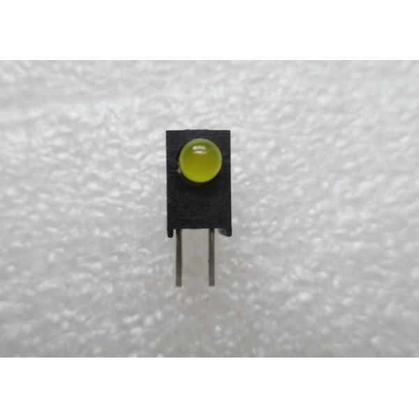 3.0mm Common Anode Bi Color Led 50/100mcd With Hyper Red , Round Type