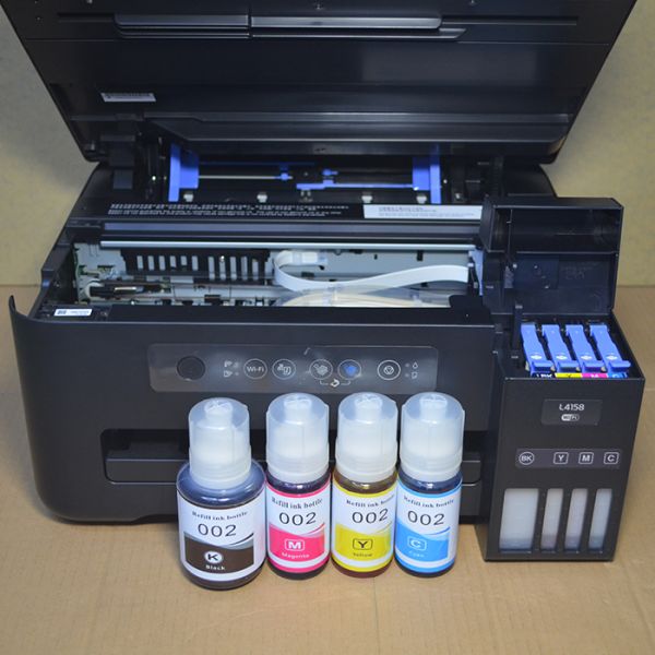 Hot Sale Similar Original 003 Series Ink Refill for Epson L3110 L3111 L3150
