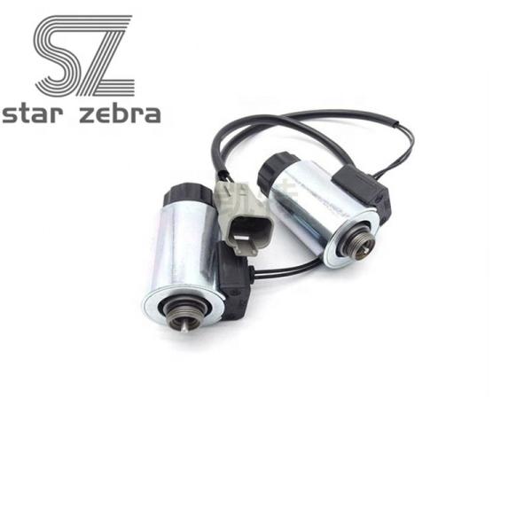 WA320 WA350 Loader Parts Solenoid Valve 100% Tested for Long-lasting Performance