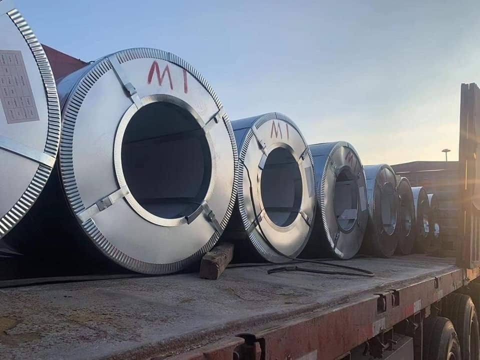 1250mm 26 гальванизированных датчиком стальных окунутых горячих катушки SGCD