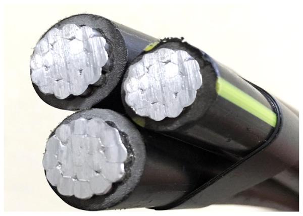 Cabos empacotados antena isolados XLPE