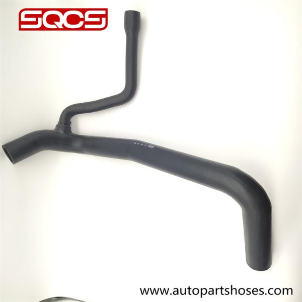 1245010282 W124 Rubber Radiator Hoses Coolant A1245010282 For MERCEDES Benz C124