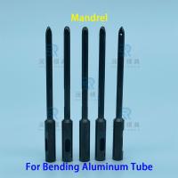 Dull Mandrel for Heat Pumps Heat Exchangers Bending Φ5 Auminum Tube Elbow